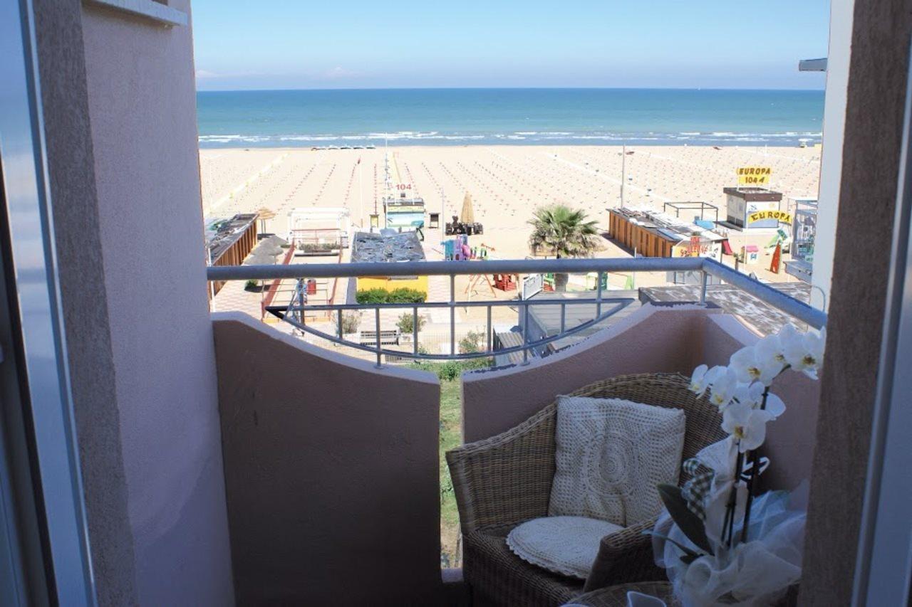 Hotel Bel Air Rivazzurra Di Rimini 外观 照片