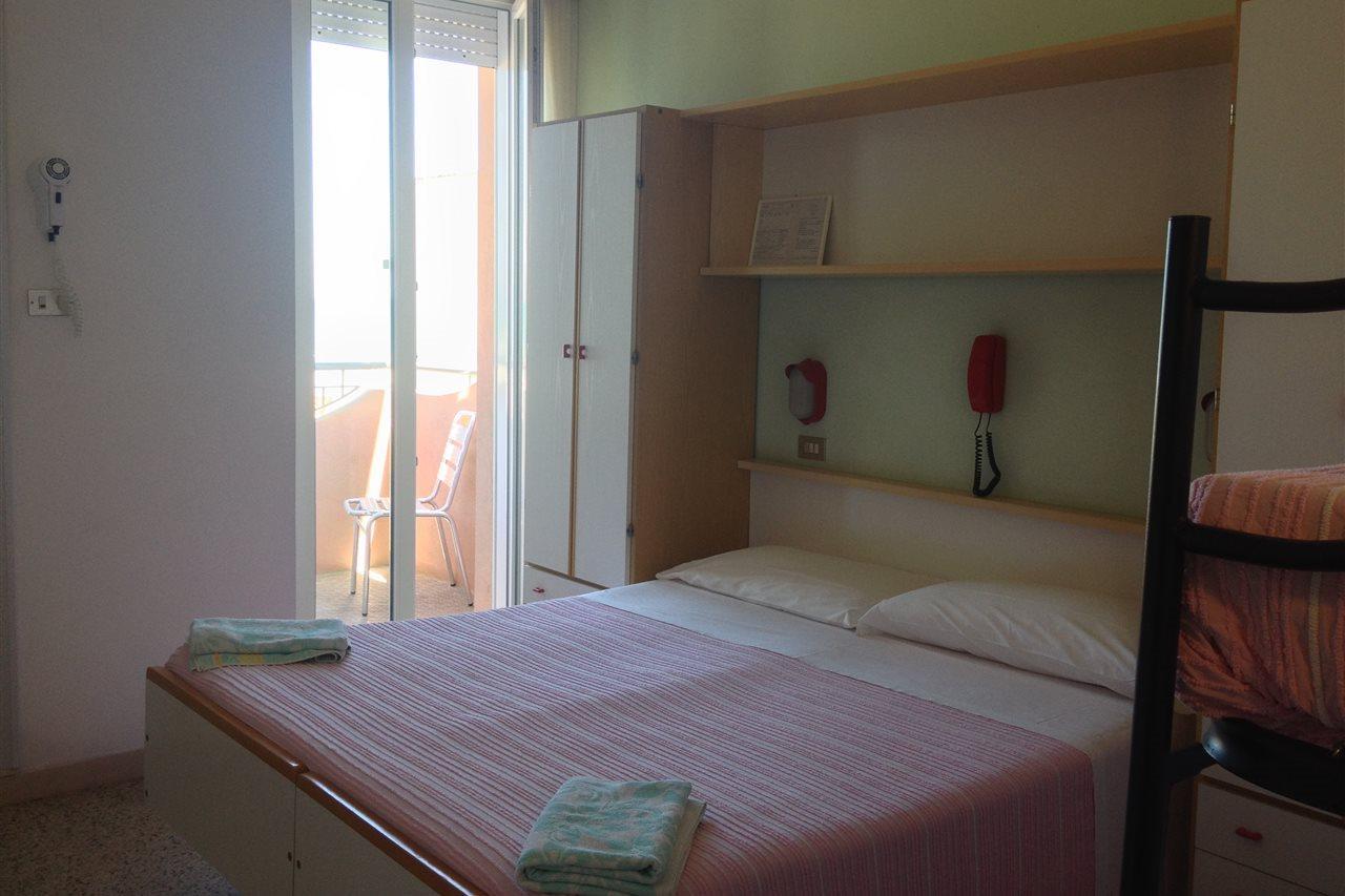 Hotel Bel Air Rivazzurra Di Rimini 外观 照片