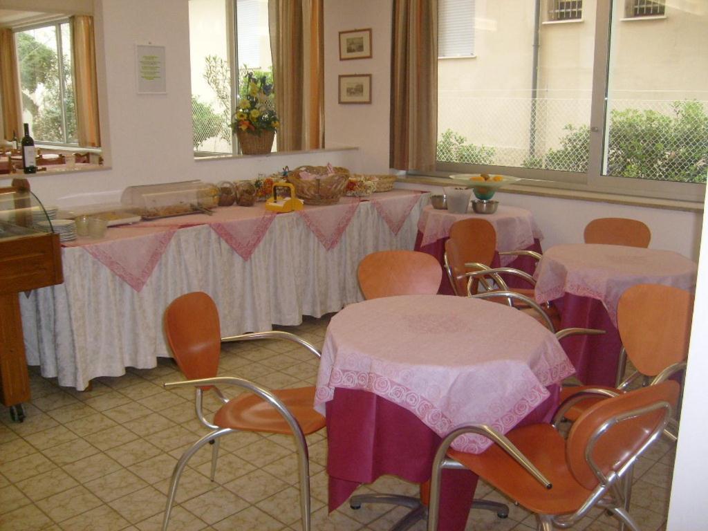 Hotel Bel Air Rivazzurra Di Rimini 外观 照片