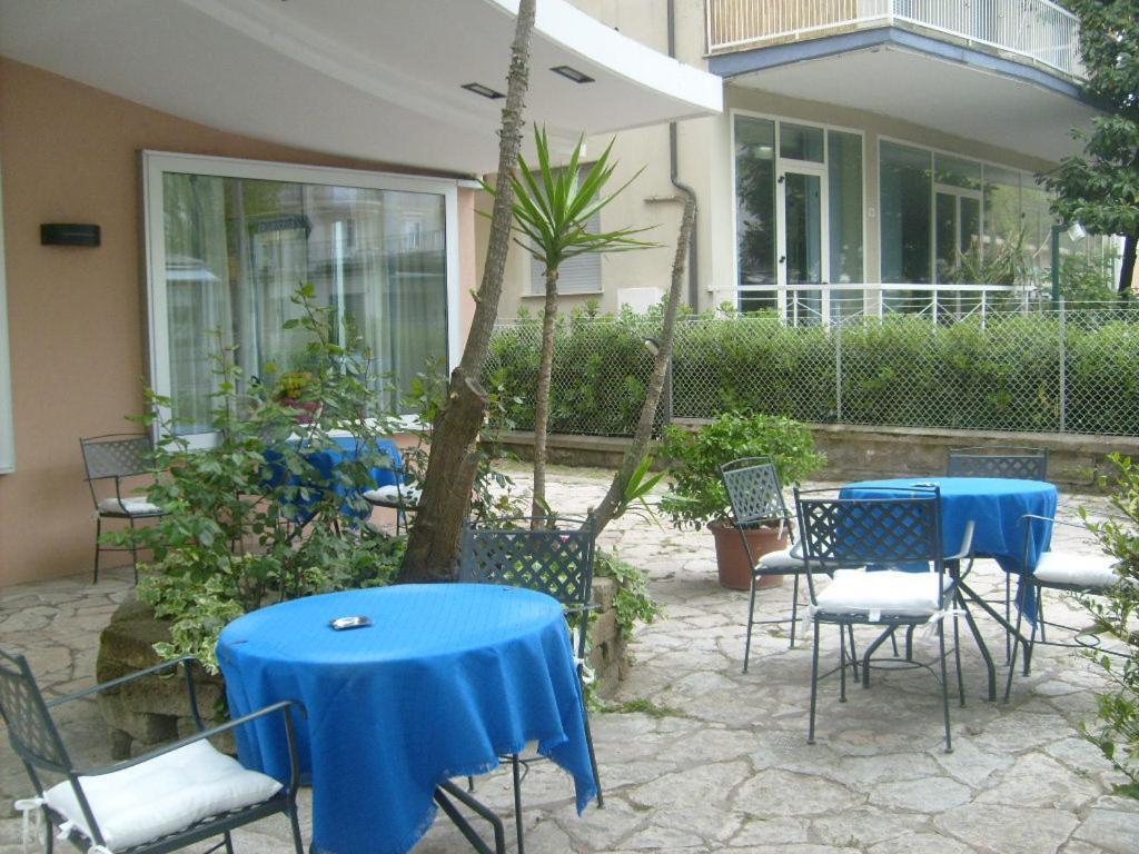 Hotel Bel Air Rivazzurra Di Rimini 外观 照片