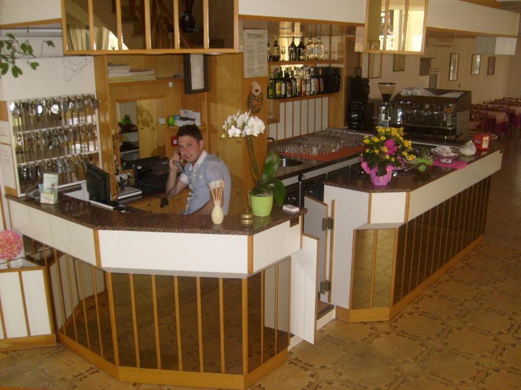 Hotel Bel Air Rivazzurra Di Rimini 外观 照片