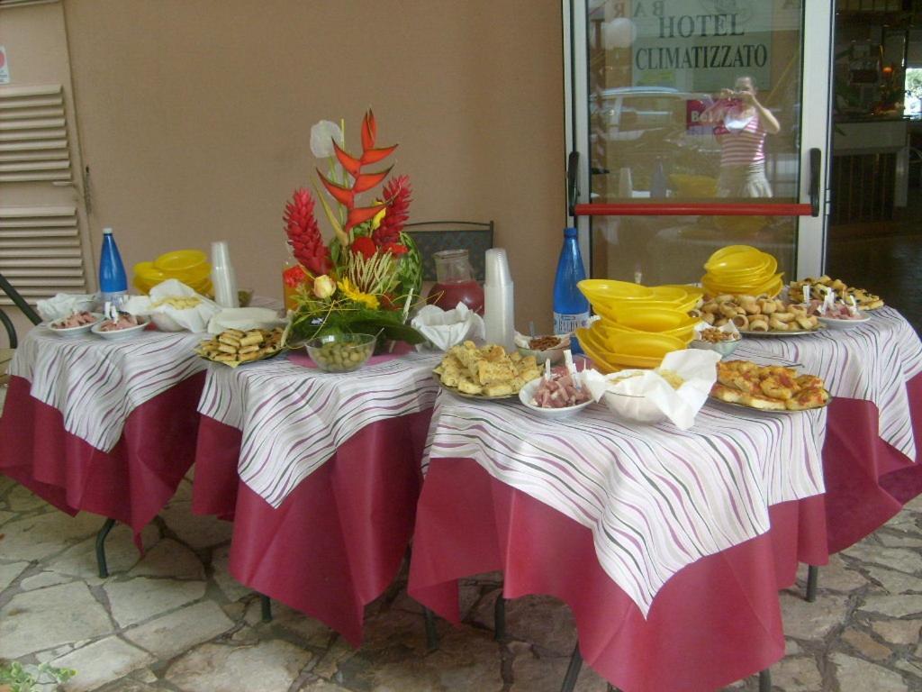 Hotel Bel Air Rivazzurra Di Rimini 外观 照片