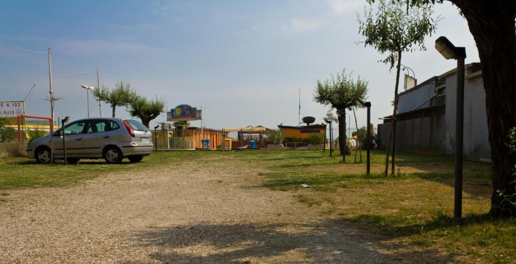 Hotel Bel Air Rivazzurra Di Rimini 外观 照片