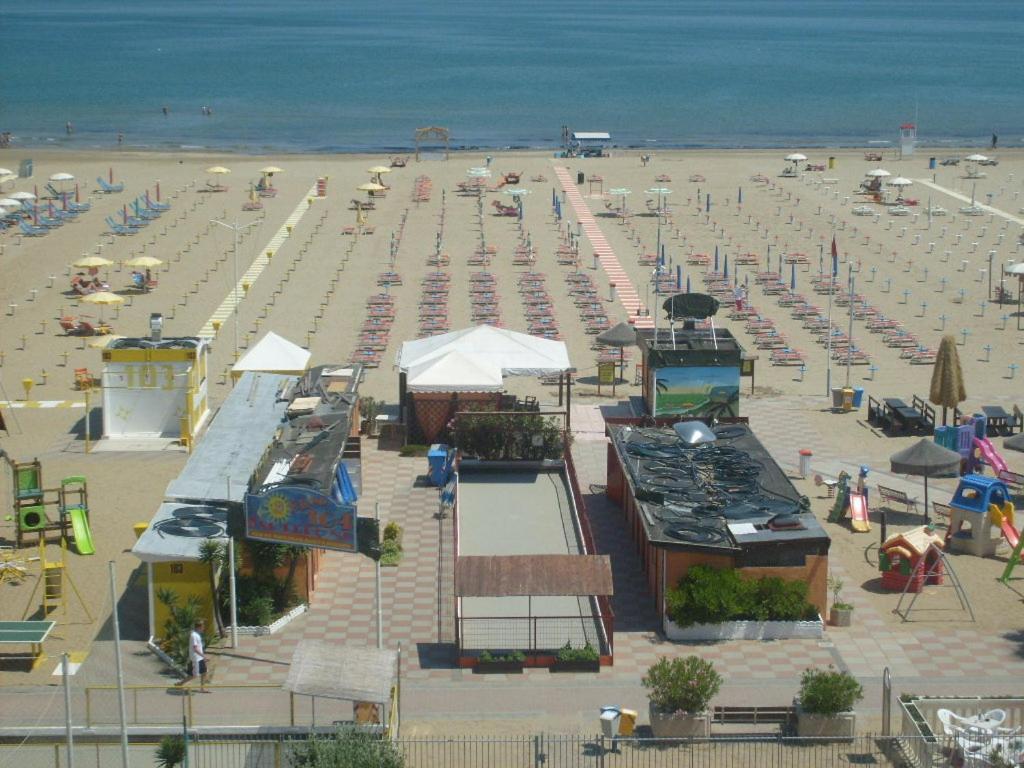 Hotel Bel Air Rivazzurra Di Rimini 客房 照片